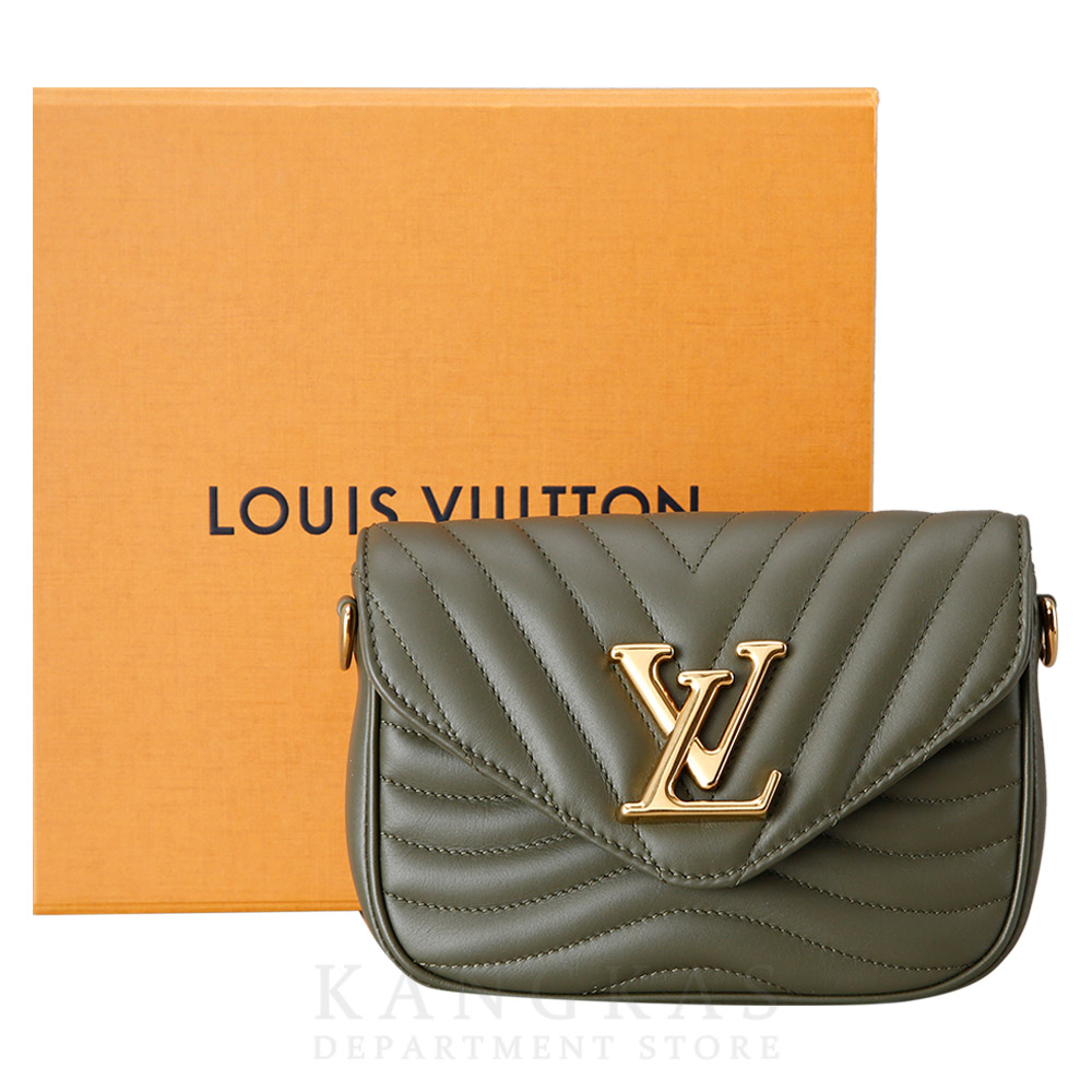 LOUIS VUITTON(USED)루이비통 뉴웨이브 멀티 포쉐트